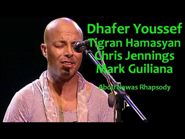 Dhafer Youssef + Tigran - San Javier 2010