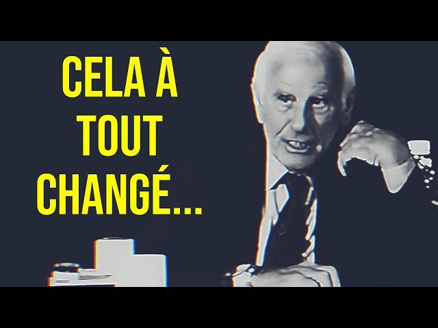 Ce Conseil a Touché 20,000,000 Personnes - Jim Rohn