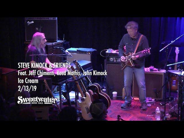 Steve Kimock & Friends: Ice Cream