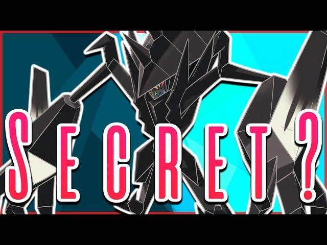 Necrozma's Secret? 10 Odd Facts About Legendary Pokémon