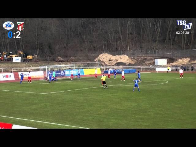 TSG Neustrelitz-ZFC Meuselwitz 02.03.2014