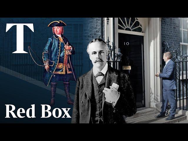 A brief history of Downing Street | Red Box