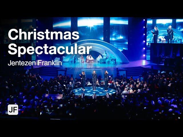 Christmas Spectacular with Jentezen Franklin