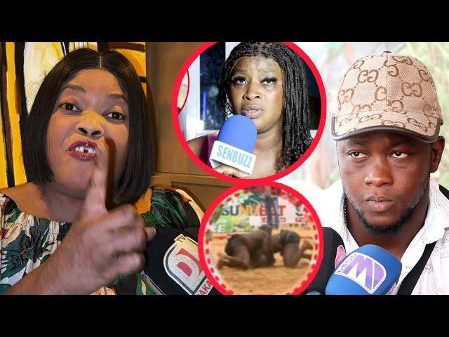 Divorce Ndeye Gueye pour Papa boy djiné am victoire, Aida dada son amie intime tape fort sur table