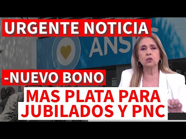 Esto vas a COBRAR en Octubre Bono de 90 mil pesos | Jubilados y Pensionados de Anses