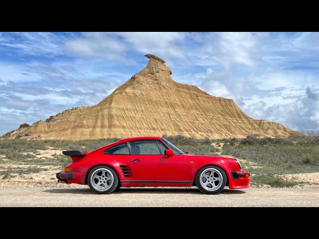 Spanish road trip special in my Porsche 930 turbo S. How does this classic 911 cope with big miles?