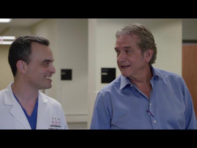 Texas Orthopedic Hospital Patient Story: Jeffrey Kozak, MD