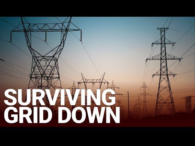 Grid Down Prepping & Survival - Prepper's Paradigm - Always Prepared