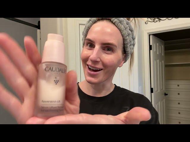 Caudalie Resveratrol-Lift Instant Firming Serum Review