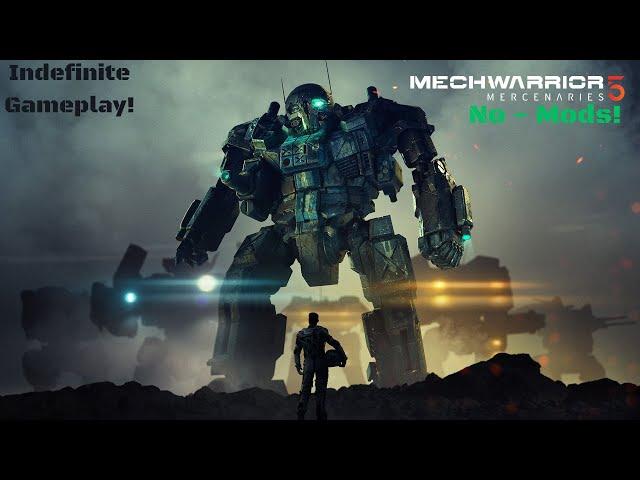 [MECHWARRIOR 5 MERCENARIES LIVE STREAM] [SIDE-MISSIONS + MORE C-BILL'S] [PLAYING INDEFINITELY] 2024