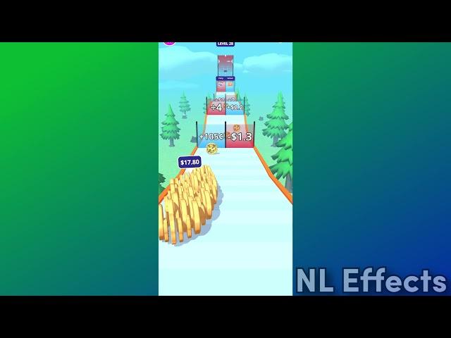 Money Rush - Level 25 To Level 31 - iOS Gameplay