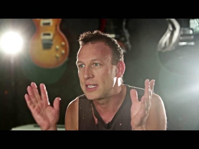 Stephen Perkins talks about Hearos Ear Plugs