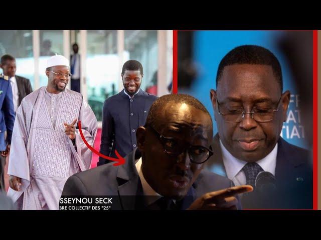  IMAM AKHENATONE '' SENEGAL DEMB AK TAY.....SERIGNE TOUBA BAMOU DEME GABON DAFA....