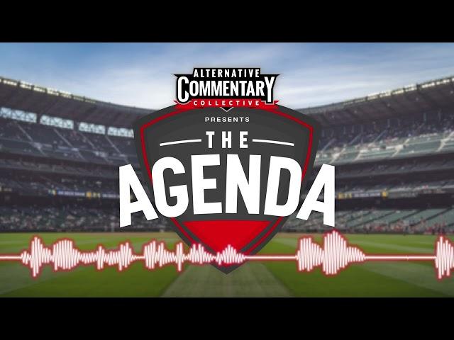 "Should A Kiwi Coach The Kiwis?" - Full Agenda Podcast