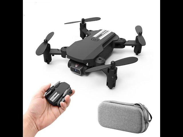 Novo Drone XKJ 2021 Plus 4K Camera WiFi Dobrável