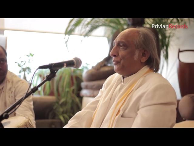 16th Baithak - Ustad Iqbal Ahmed Khan "Legend of Hazrat Amir Khusro" - Part 2