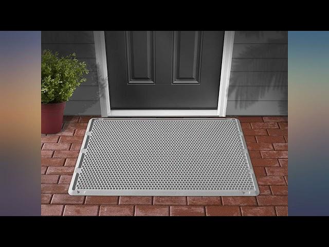 WeatherTech Outdoor Mat 48" x 30" review