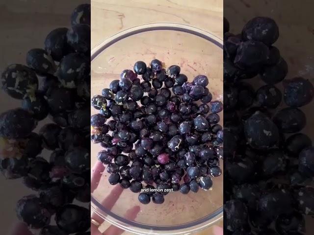  🫐 PREP AHEAD BLUEBERRY LEMON OVERNIGHT OATS.