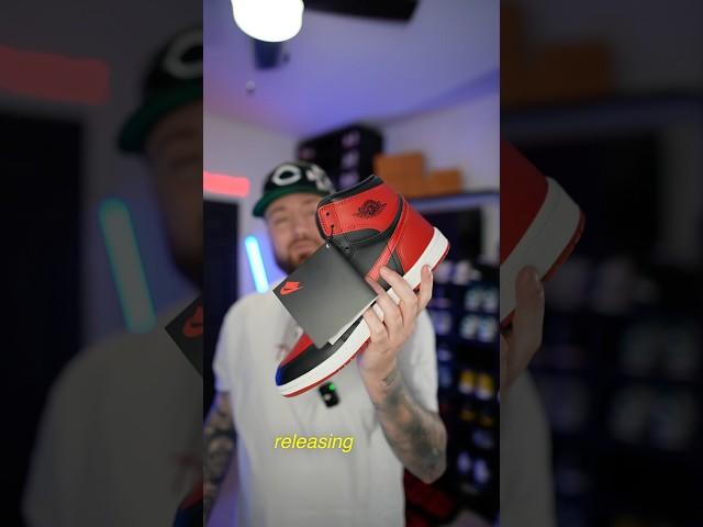 What are your thoughts on the Jordan 1 high 85 “bred” are they worth the hype? #jordan1 #firstlook