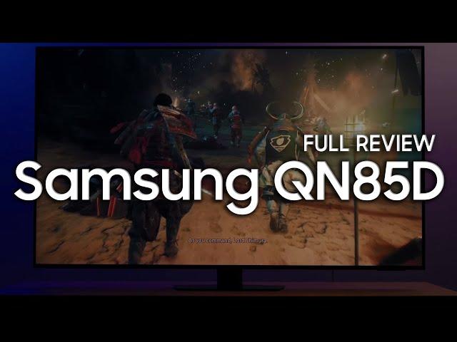 Samsung QN85D Neo-QLED TV review: Premium mini-LED brilliance at an affordable price