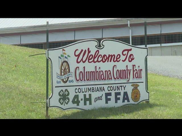 Columbiana County Fair preparations underway