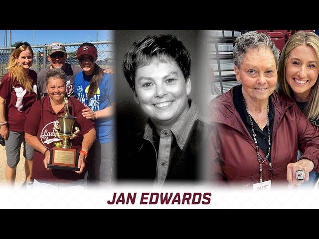 Legacy Award 2024 - Jan Edwards