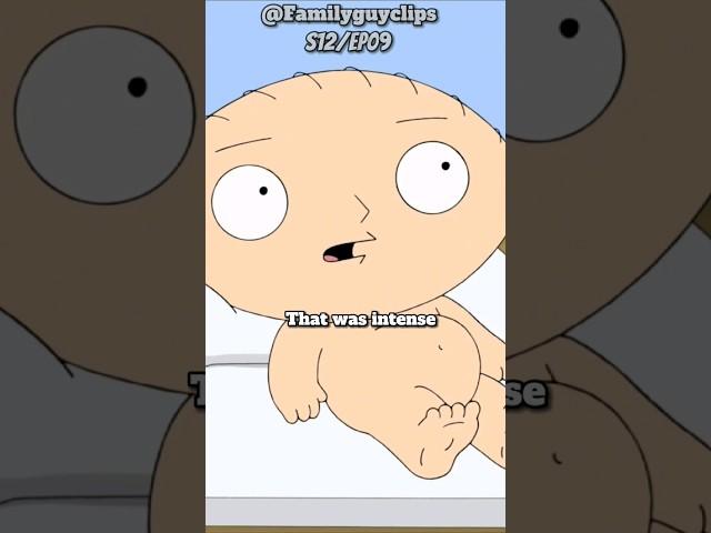 Stewie reacts to peter | Family guy funny moments!!!!!