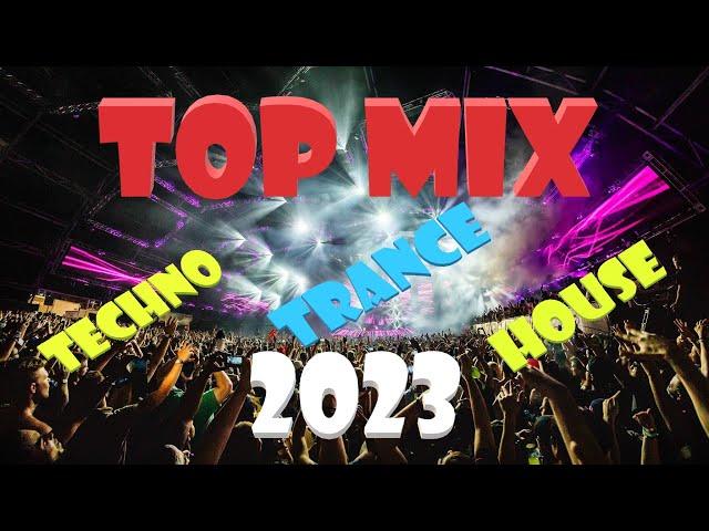 Dj Polkovnik - САМЫЕ ЛУЧШИЕ ТРЕКИ 2023 Часовой предновогодний топ-микс. Techno, Trance, House, EDM