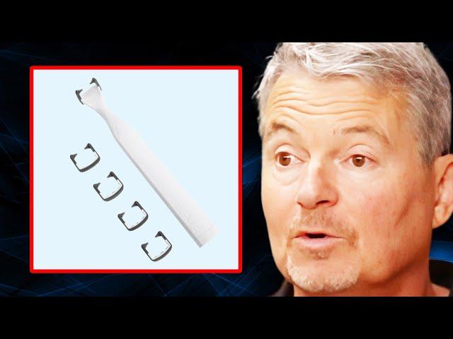 The BEST Flosser You’ve Never Heard of (A HUGE Leap in Oral Care!) | Dr. Mark Burhenne