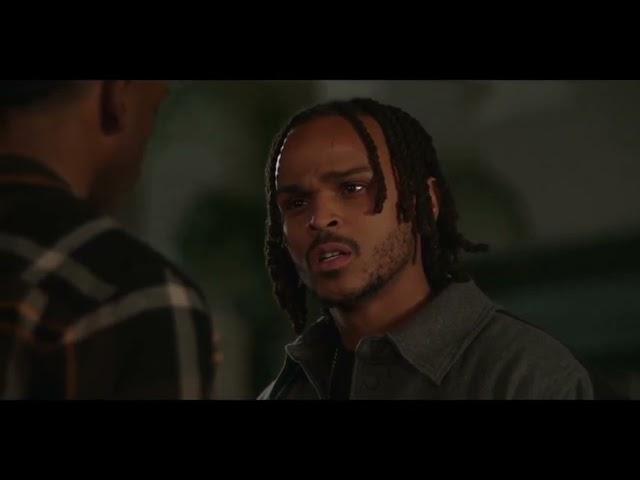 Khalil stood up for himself from his Pops and chose to do the right thing