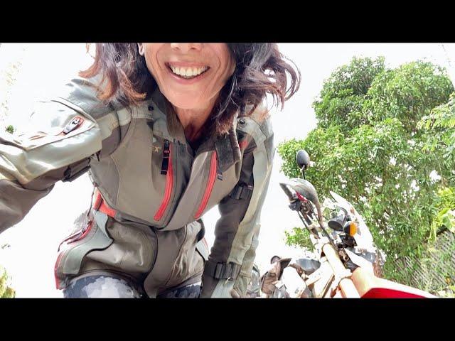 E45 - Roz’s Moto Adventure Ride Australia - Daintree & attempted CREB Track