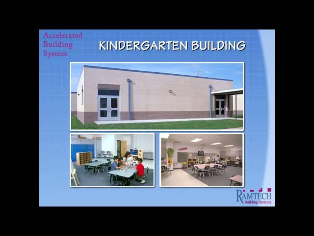 Modular Buildings - Ramtech's Accelerated Building System for Education Facilities