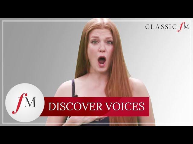 What Is A Mezzo Soprano? | Discover Voices | Classic FM