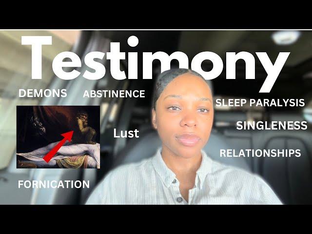 Defeating Lust Demons: The Importance of Abstinence in Your Spiritual Journey