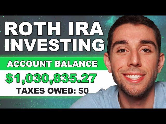 Roth IRA Investing For Beginners | The Ultimate Guide