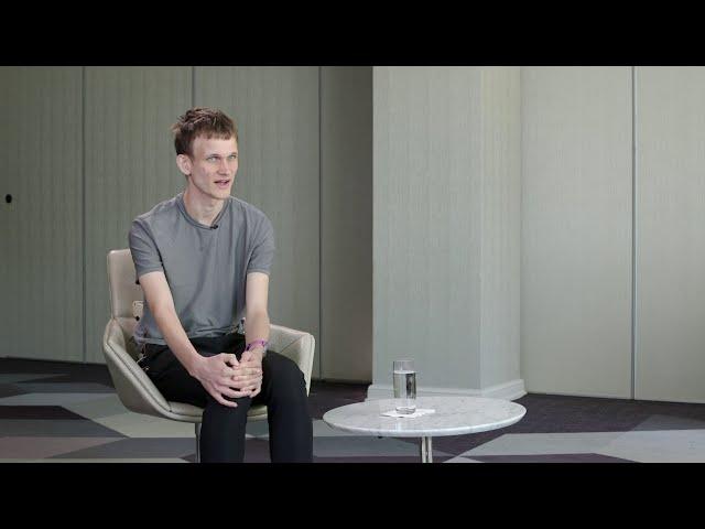 Vitalik Buterin on Privacy