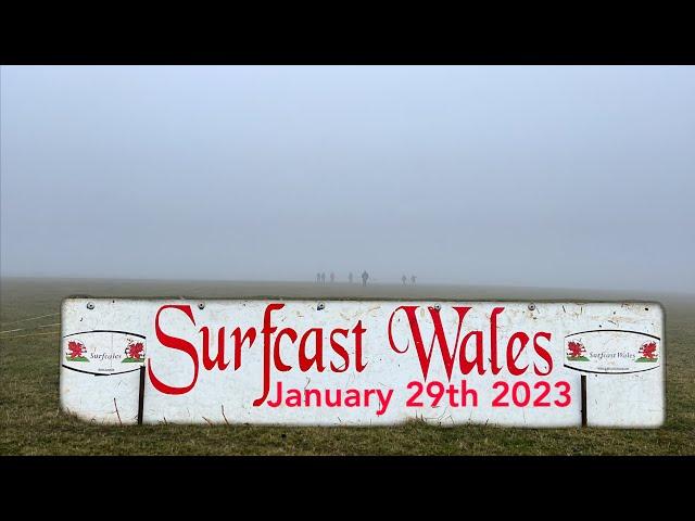 󠁧󠁢󠁷󠁬󠁳󠁿Surfcast Wales󠁧󠁢󠁷󠁬󠁳󠁿January 29th 2023 Field Casting Tournament󠁧󠁢󠁷󠁬󠁳󠁿