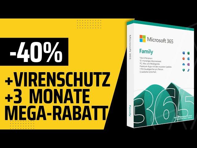 Ist das günstige Microsoft Office 365 Family legal?