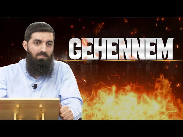 Cehennem Nasıl Bir Yer? (Allah Muhafaza! Ürpermemek Elde Değil) | Halis Bayancuk Hoca