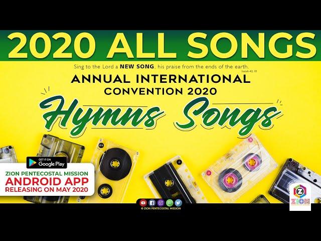 TPM SONGS | All Songs 2020 | Jukebox | International Convention songs | The Pentecostal Mission