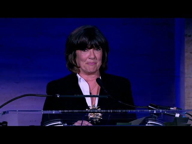 President's Award OPC Awards 2023: Christiane Amanpour