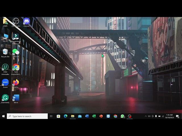 How To Change Background Wallpaper in Laptop