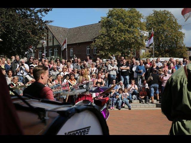 Heideblütenfest Schneverdingen 2018 - Lübecks Freibeutermukke - 4K/UHD