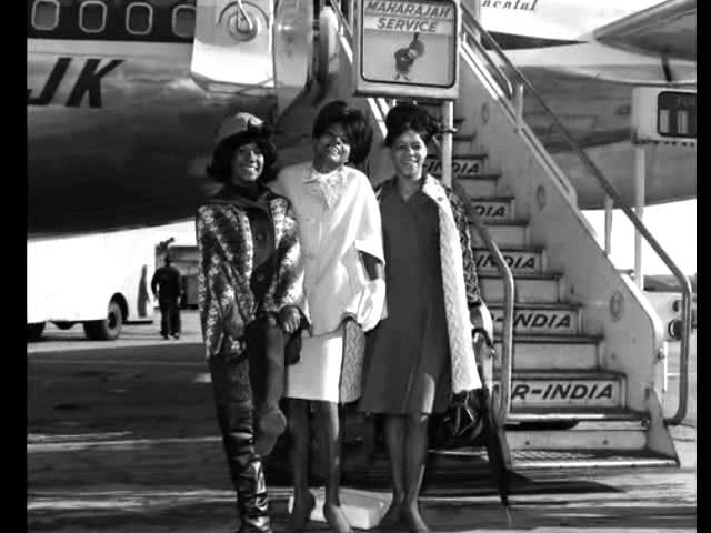 The Supremes "My World Is Empty Without You"  My Extended Version!