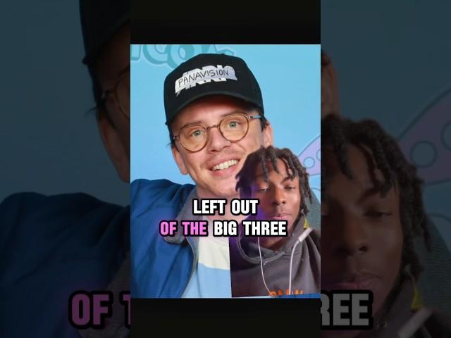Logic is Always Left Out  | #kendricklamar #jcole #drake #logicmusicofficial