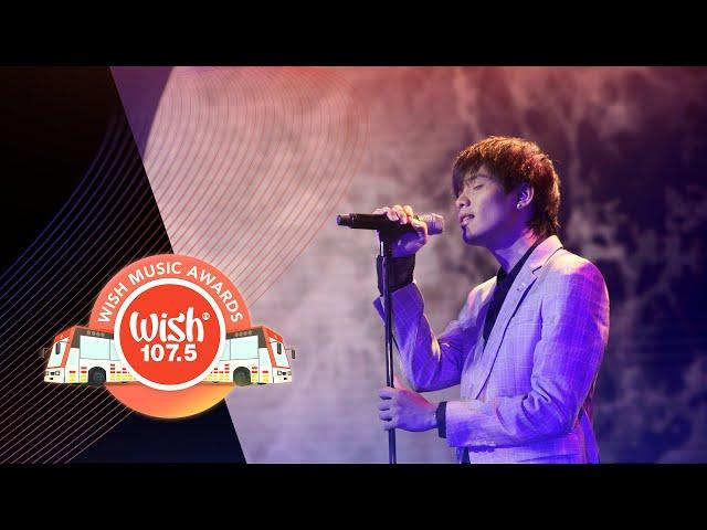 Arthur Nery performs "Pagsamo" LIVE on Wish 107.5