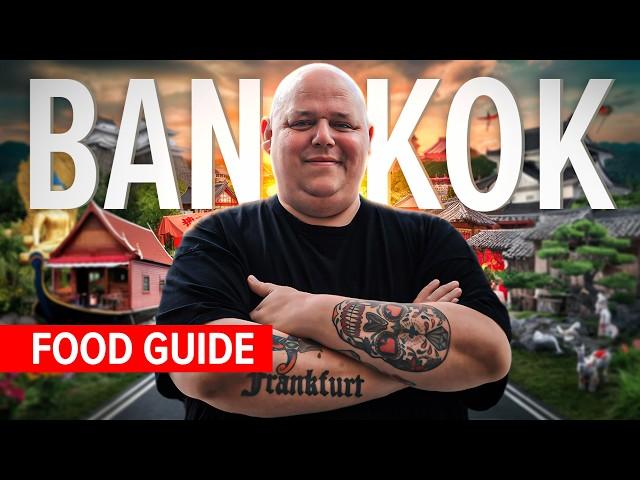 BANGKOKS BESTES ESSEN  | Cinematic Food Guide - Folge 01