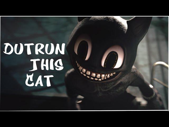 SFM/Cartoon Cat~ Outrun This Cat ► Mautzi feat. ConnorCrisis II Animated by MemeEver ll