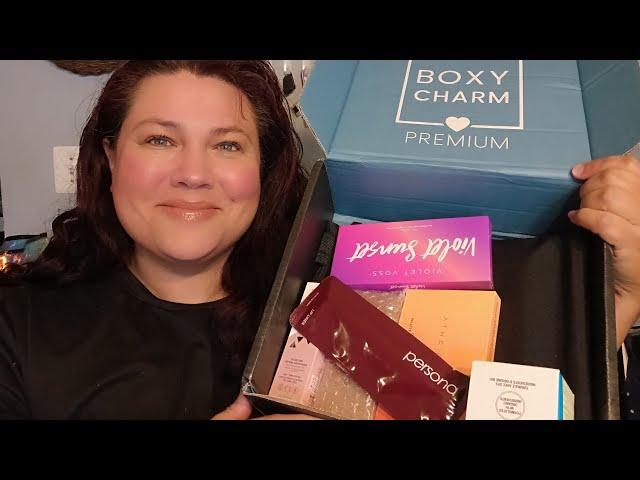 Boxy Charm Premium August 2022 Subscription Box Review