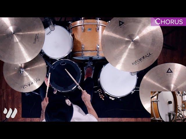 Because He Live (Amen) - Matt Maher - Drum Tutorial